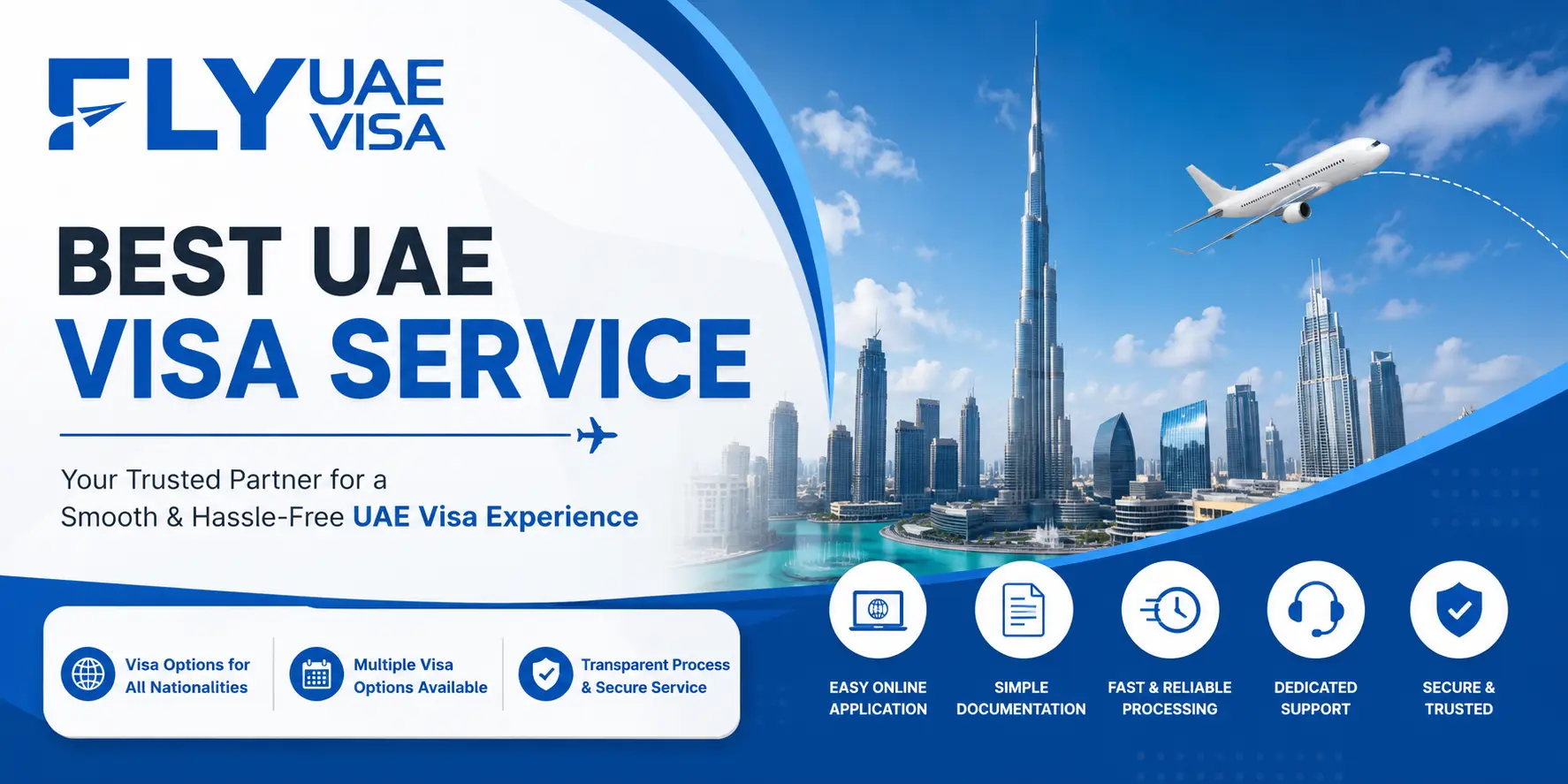 Best UAE Visa Service: How to Choose a Trusted UAE Visa Provider in 2026